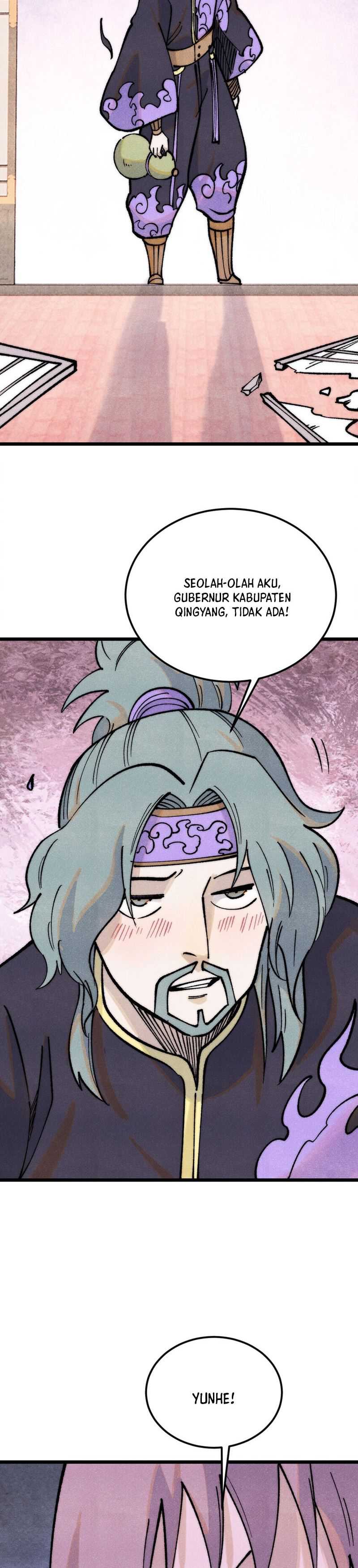 All Hail the Sect Leader Chapter 278 page 17