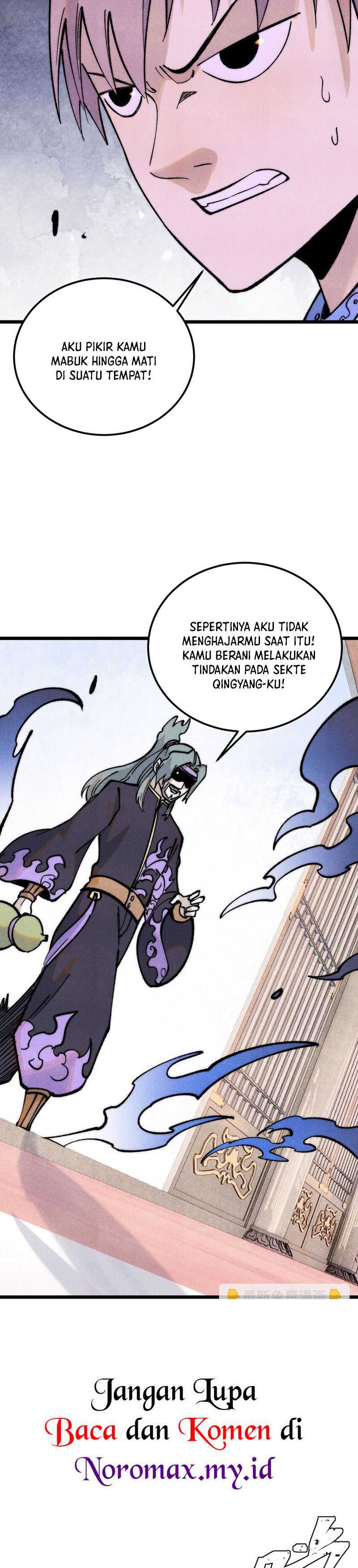 All Hail the Sect Leader Chapter 278 page 18