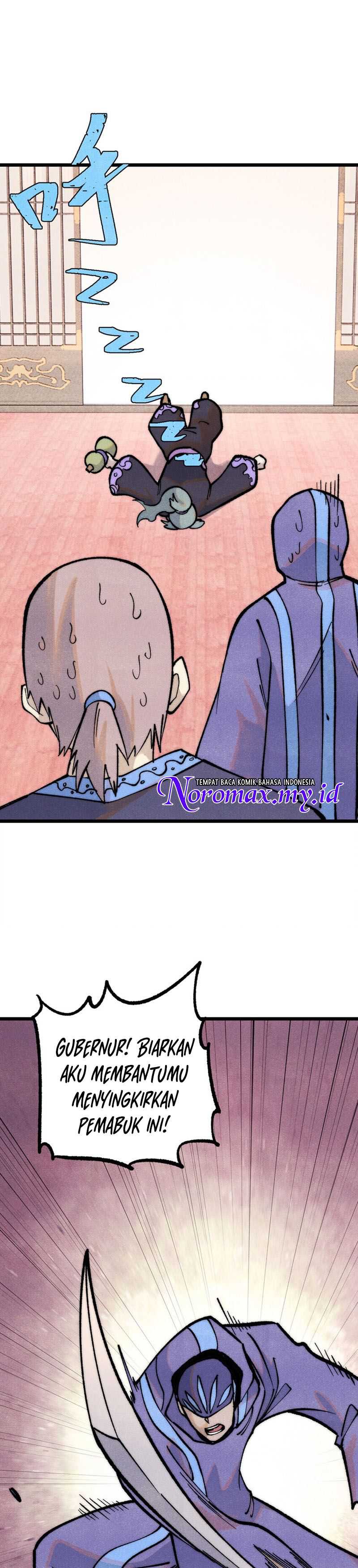 All Hail the Sect Leader Chapter 278 page 20