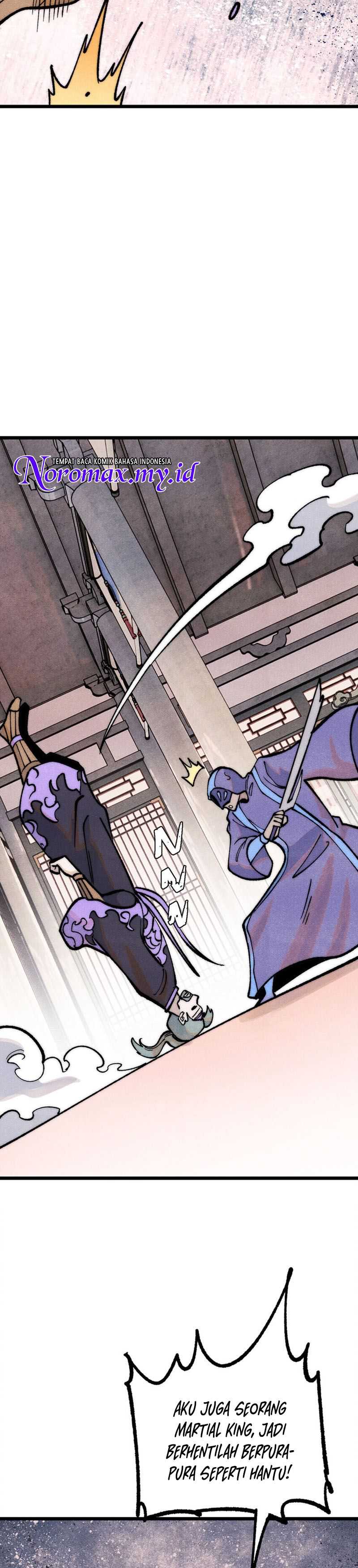 All Hail the Sect Leader Chapter 278 page 22