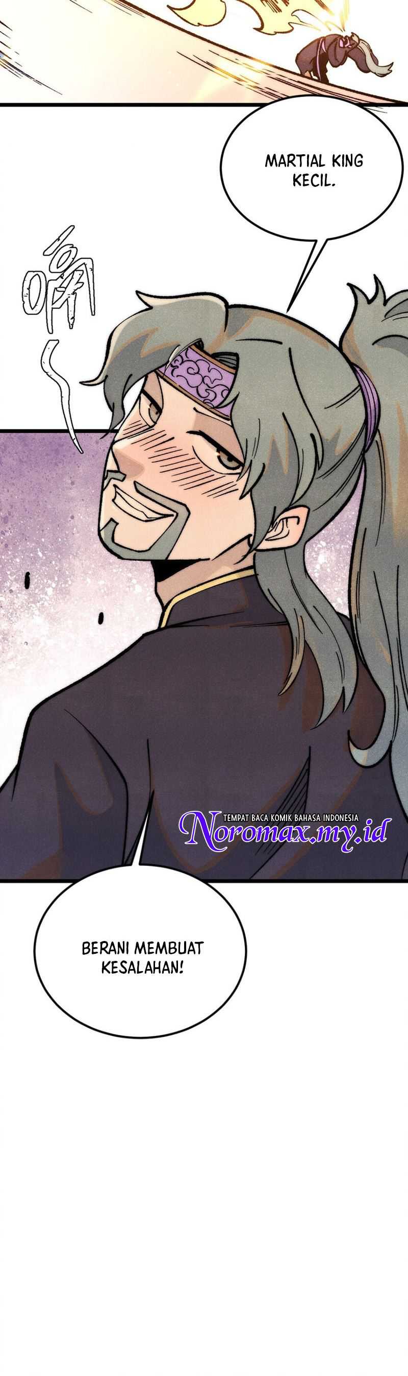 All Hail the Sect Leader Chapter 278 page 25