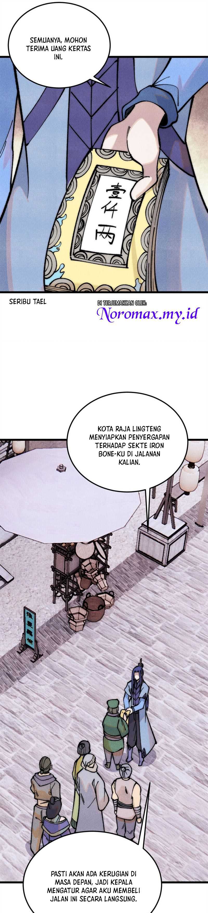 All Hail the Sect Leader Chapter 281 page 1
