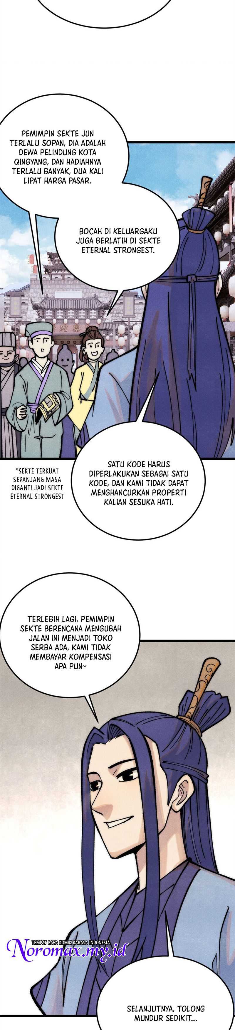 All Hail the Sect Leader Chapter 281 page 2