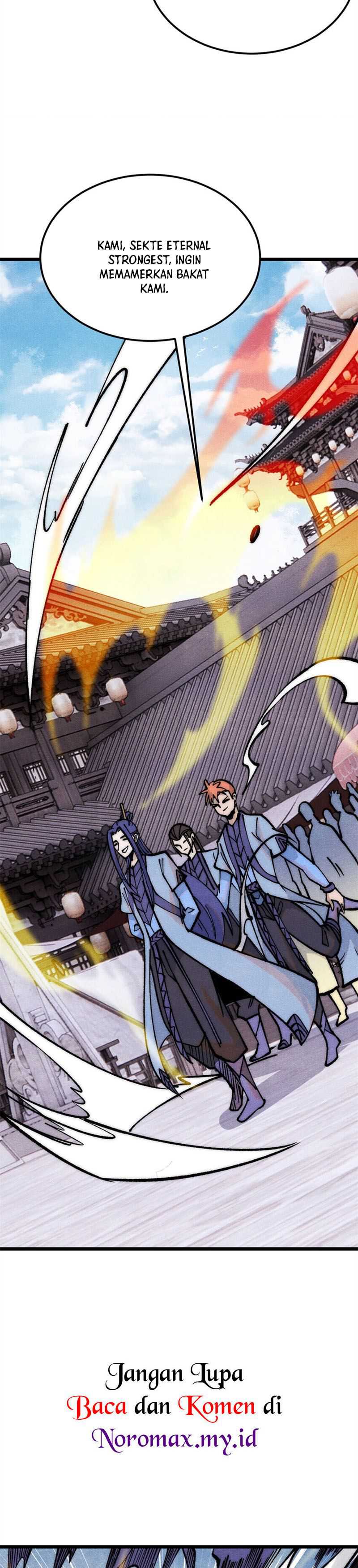 All Hail the Sect Leader Chapter 281 page 3