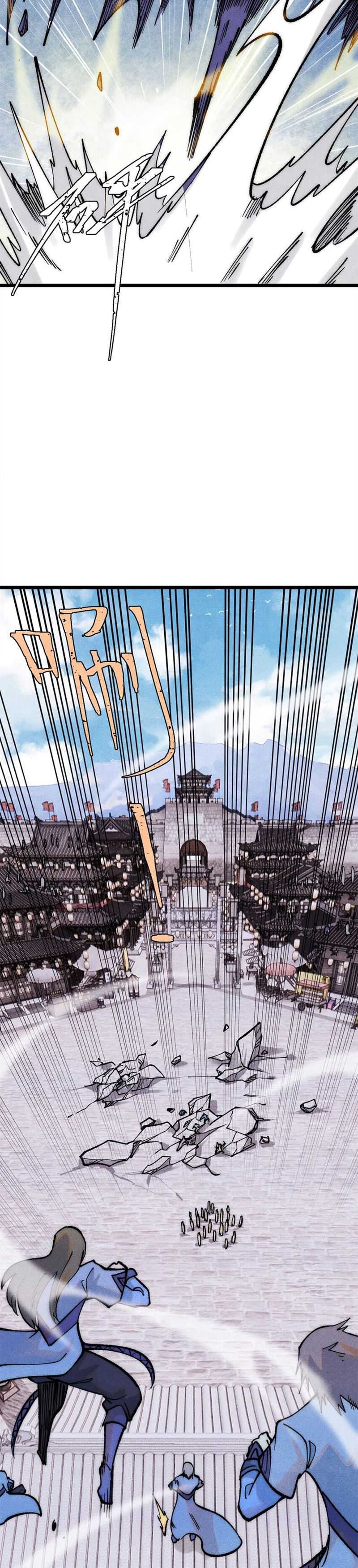 All Hail the Sect Leader Chapter 281 page 4