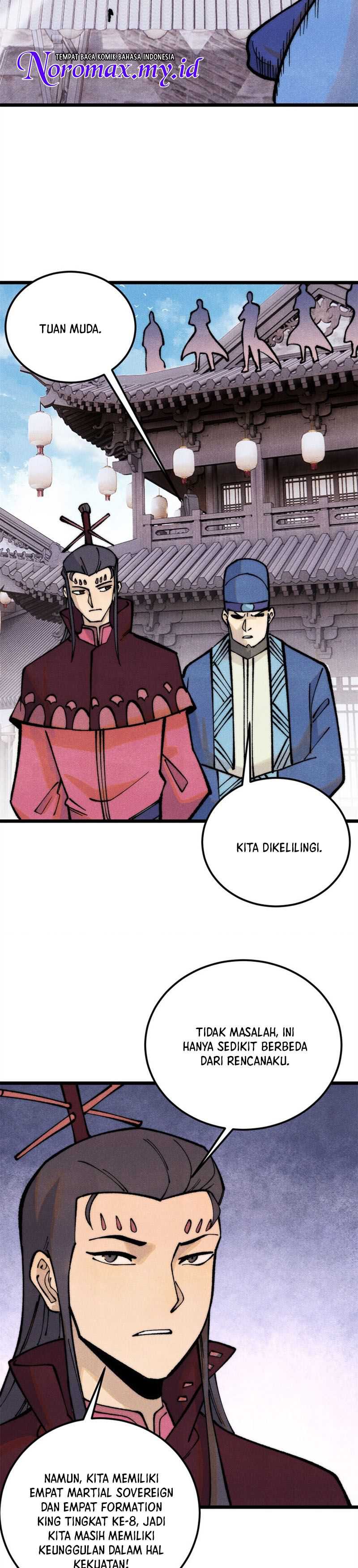 All Hail the Sect Leader Chapter 281 page 5