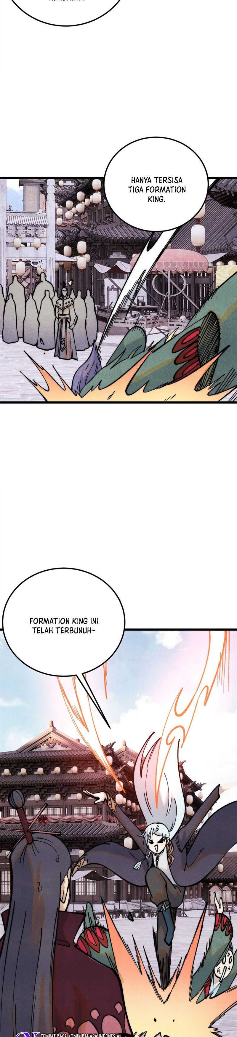 All Hail the Sect Leader Chapter 281 page 6