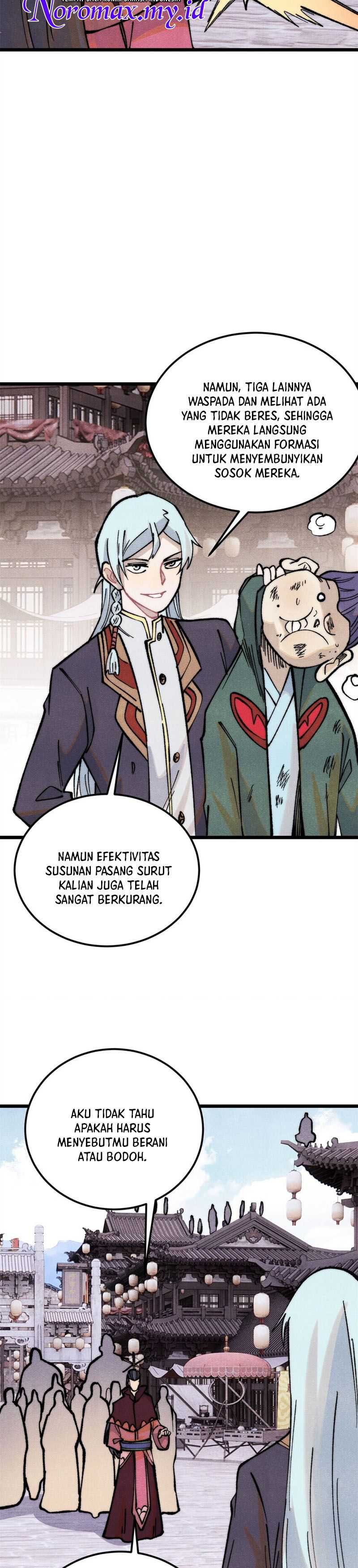 All Hail the Sect Leader Chapter 281 page 7