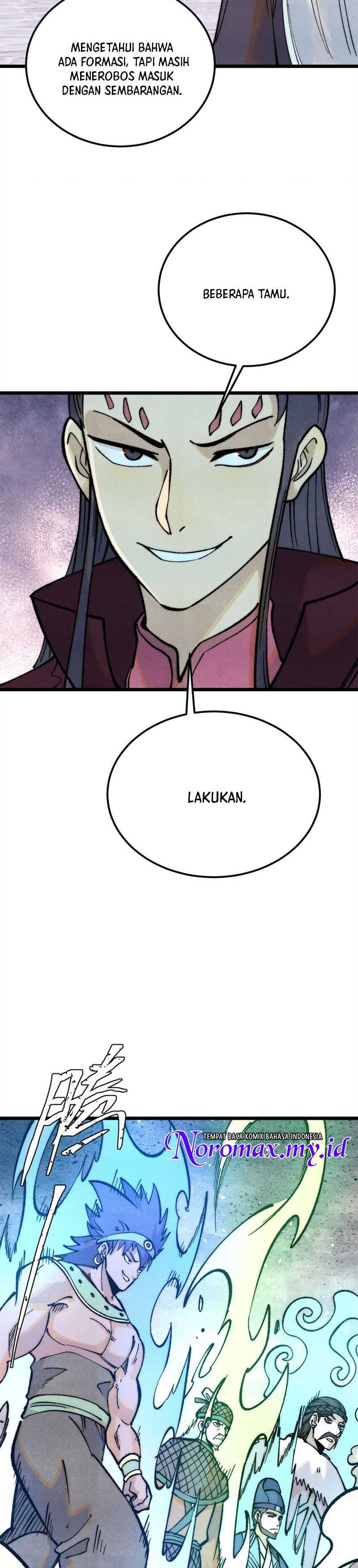 All Hail the Sect Leader Chapter 281 page 8