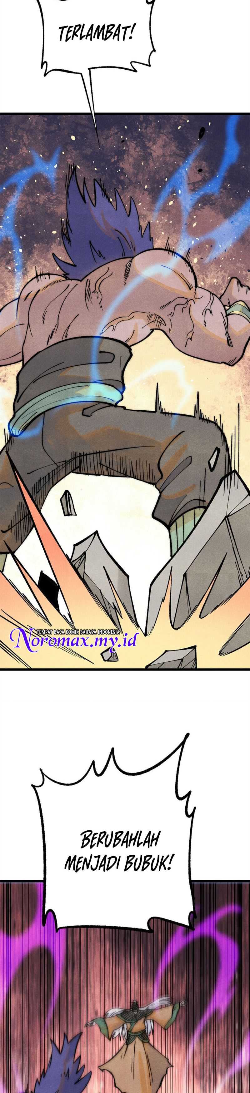 All Hail the Sect Leader Chapter 281 page 10