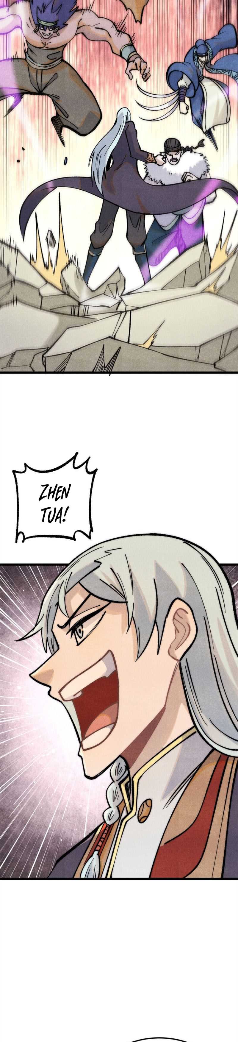 All Hail the Sect Leader Chapter 281 page 11
