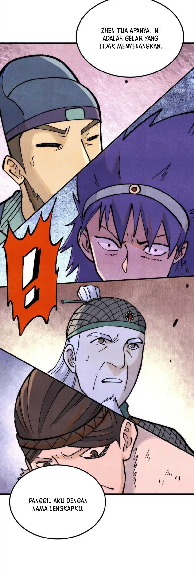 All Hail the Sect Leader Chapter 281 page 12