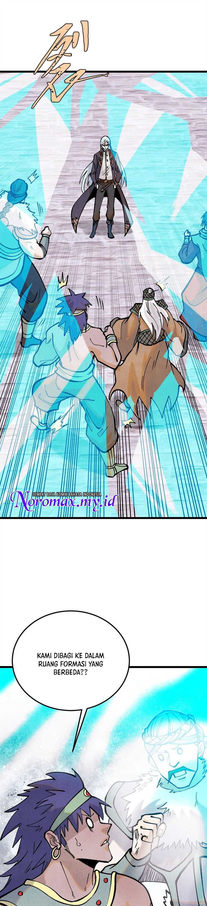 All Hail the Sect Leader Chapter 281 page 13