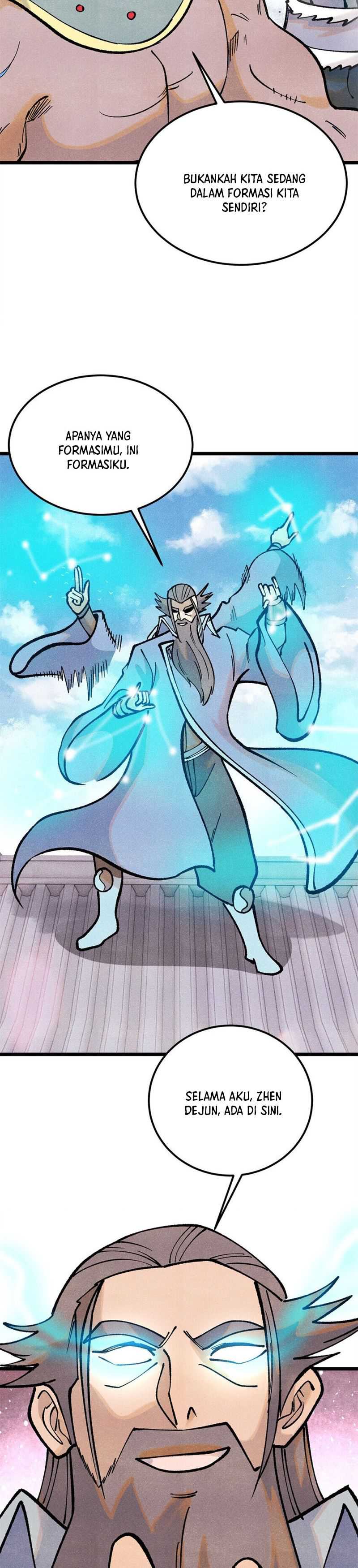 All Hail the Sect Leader Chapter 281 page 14