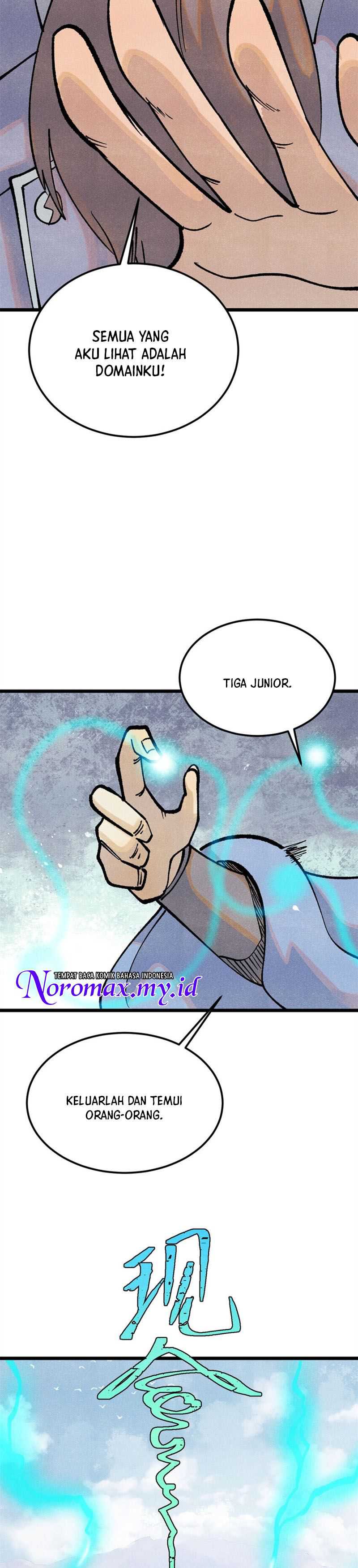 All Hail the Sect Leader Chapter 281 page 15