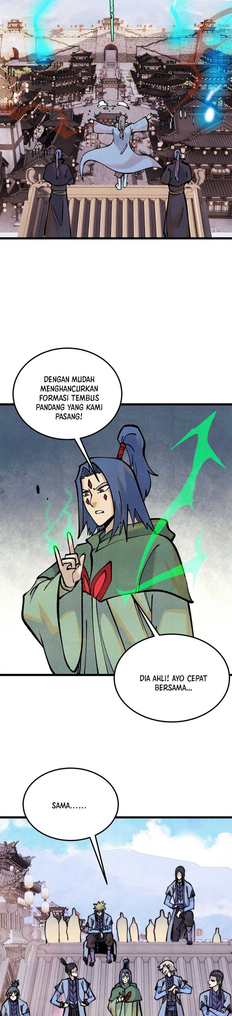 All Hail the Sect Leader Chapter 281 page 16