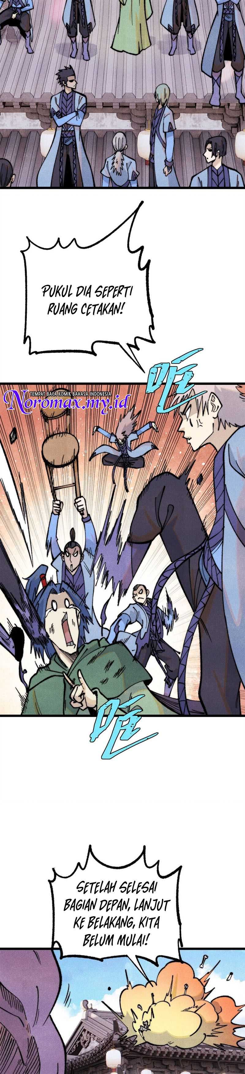 All Hail the Sect Leader Chapter 281 page 17