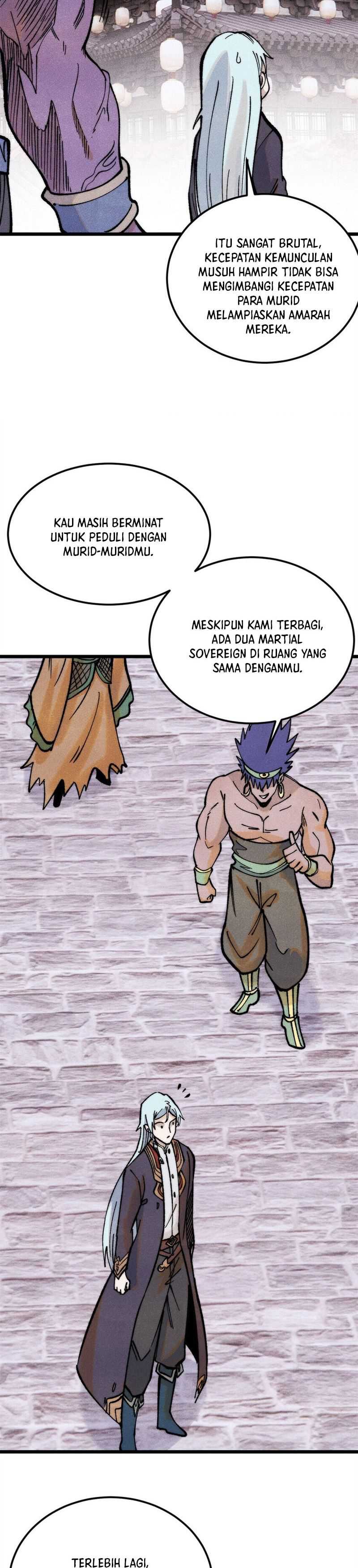 All Hail the Sect Leader Chapter 281 page 18