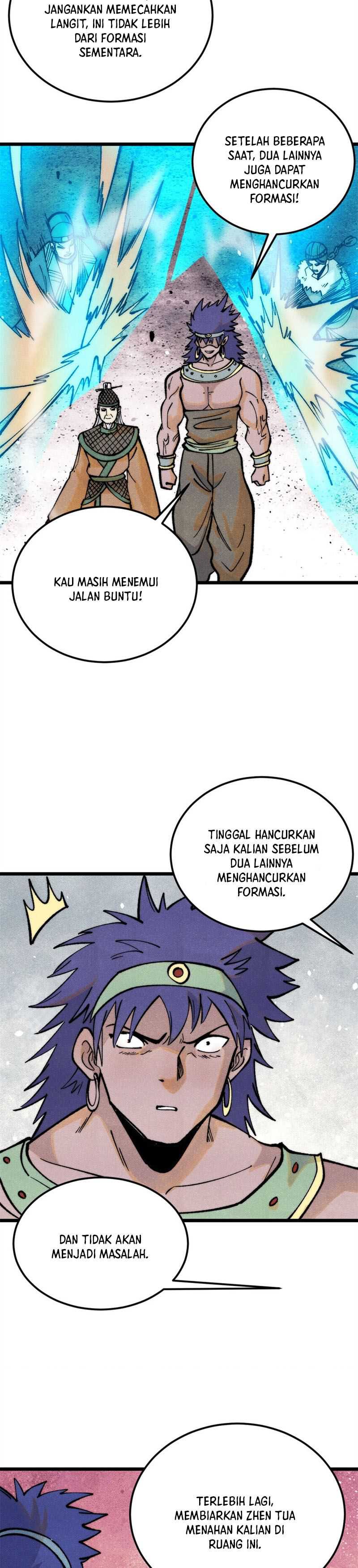 All Hail the Sect Leader Chapter 281 page 19