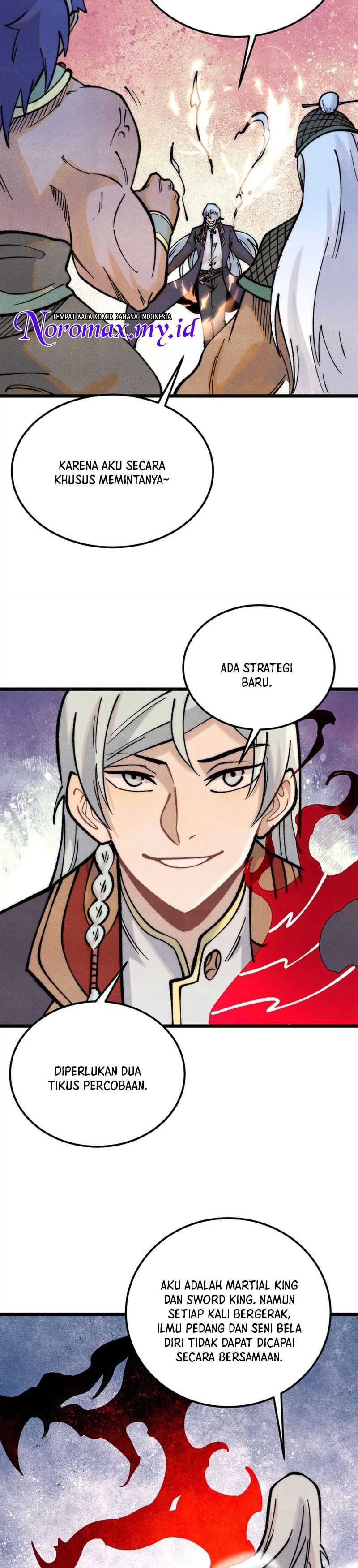 All Hail the Sect Leader Chapter 281 page 20