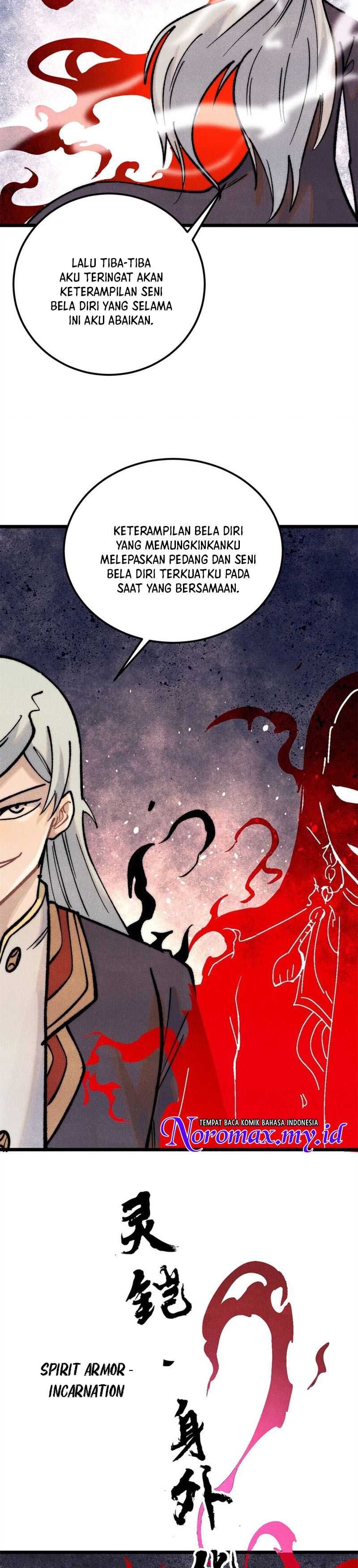 All Hail the Sect Leader Chapter 281 page 21
