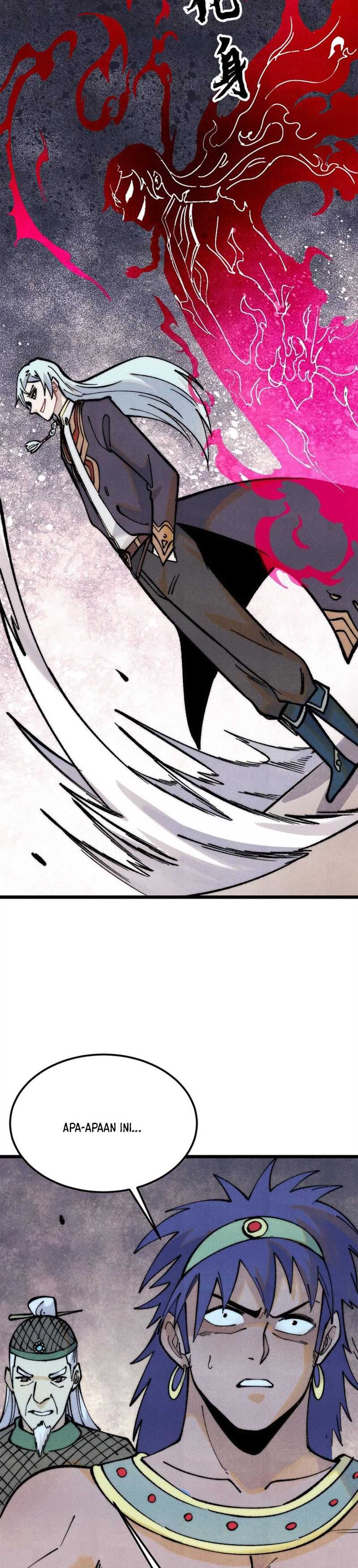 All Hail the Sect Leader Chapter 281 page 22