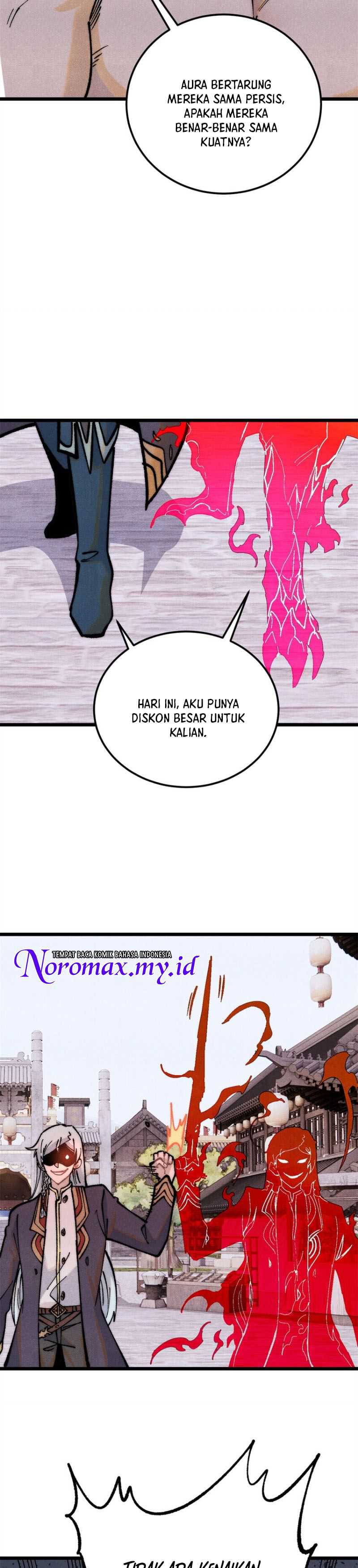 All Hail the Sect Leader Chapter 281 page 23