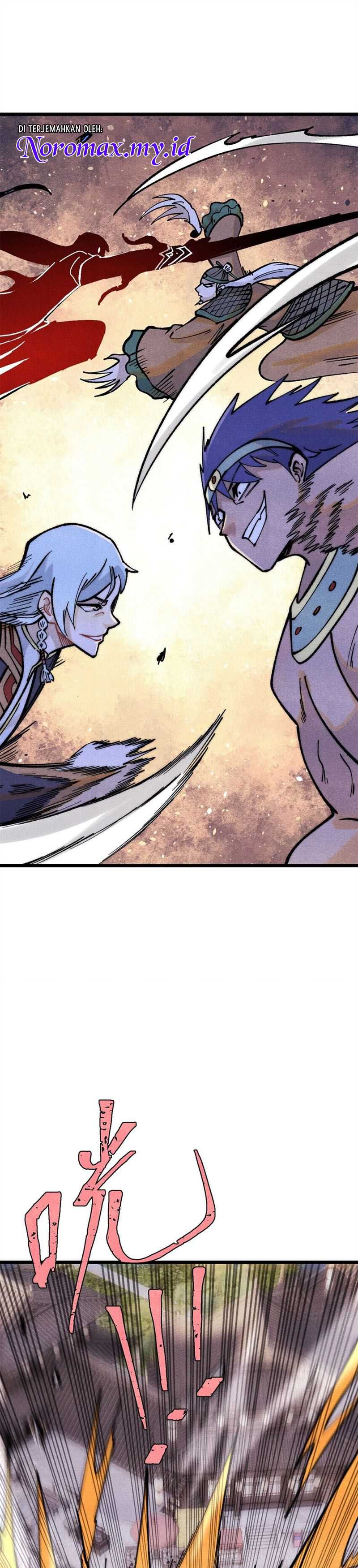 All Hail the Sect Leader Chapter 282 page 1