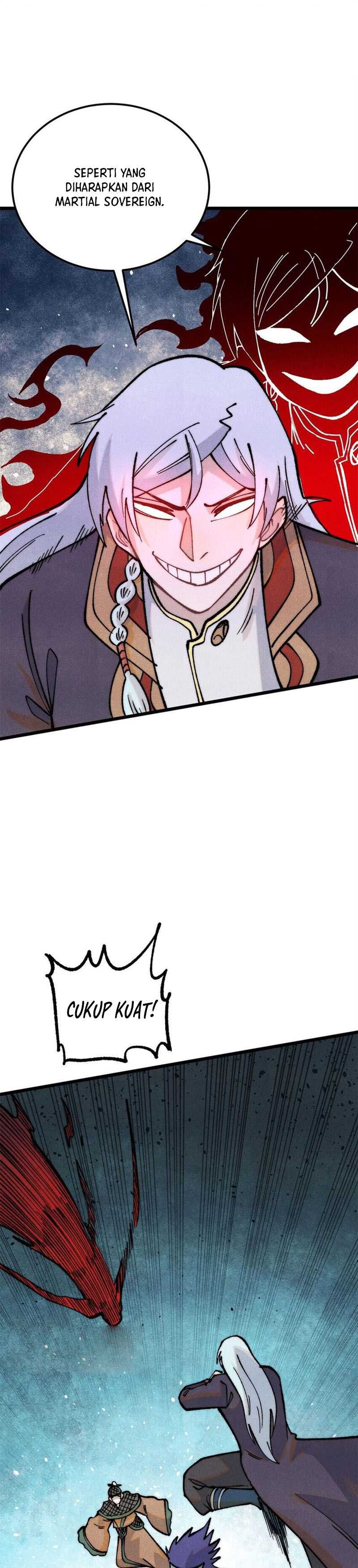 All Hail the Sect Leader Chapter 282 page 3