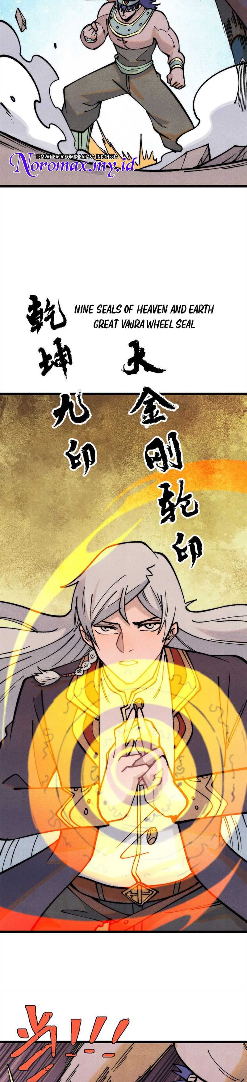 All Hail the Sect Leader Chapter 282 page 4