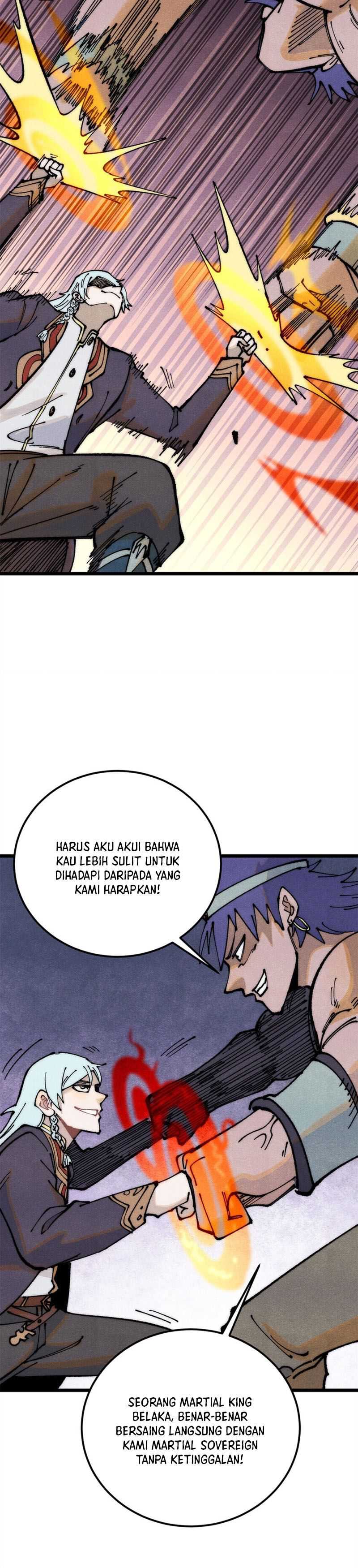 All Hail the Sect Leader Chapter 282 page 5