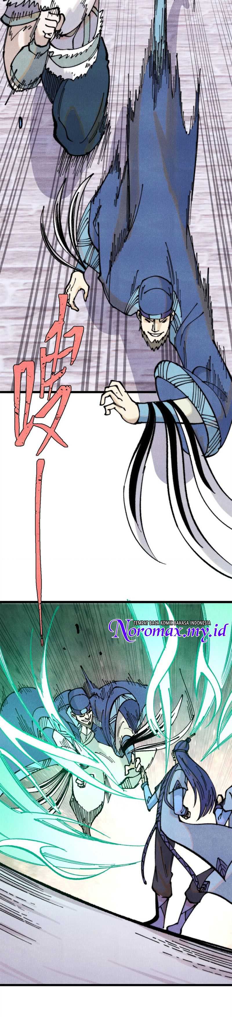 All Hail the Sect Leader Chapter 282 page 11