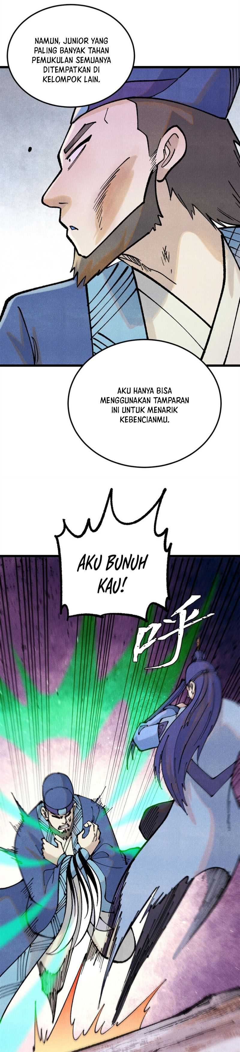 All Hail the Sect Leader Chapter 282 page 13