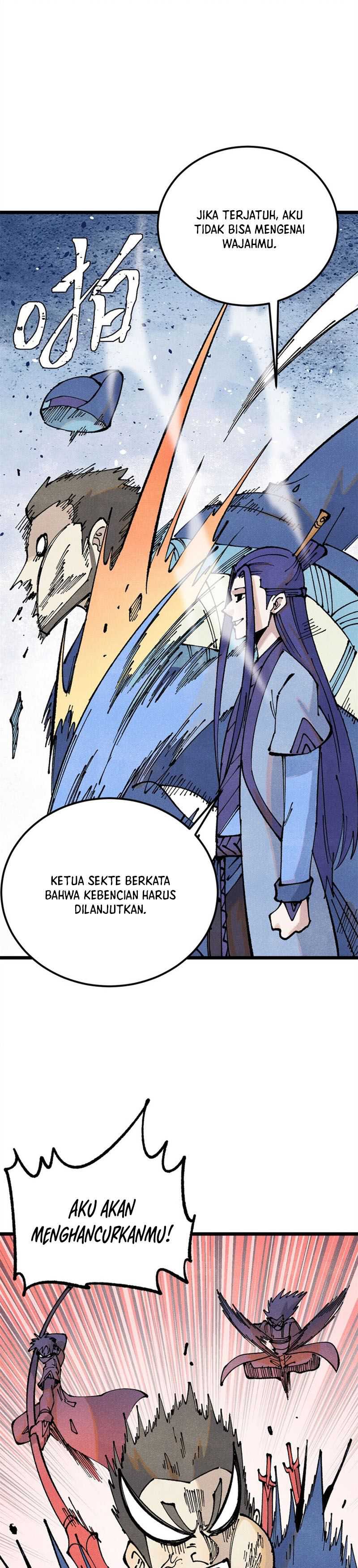 All Hail the Sect Leader Chapter 282 page 16