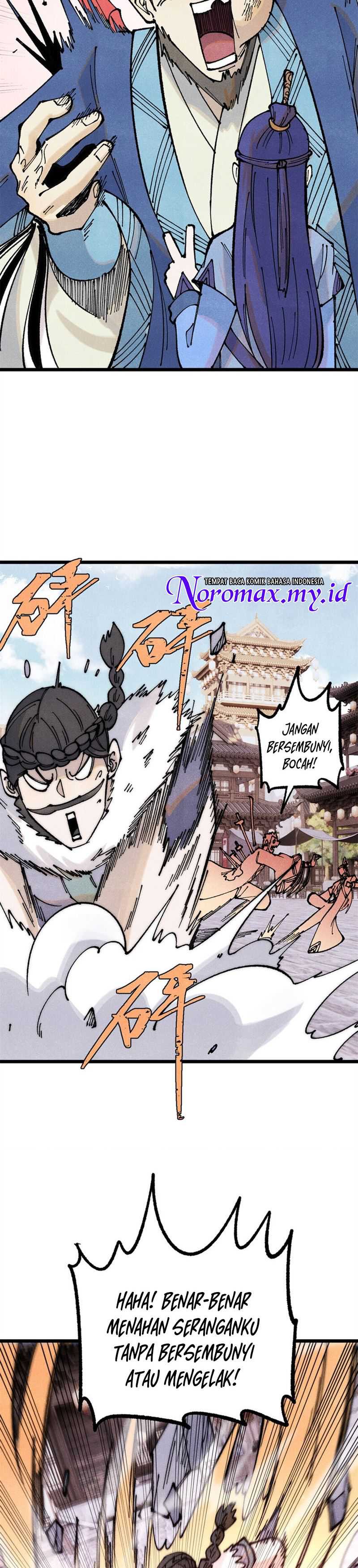All Hail the Sect Leader Chapter 282 page 17
