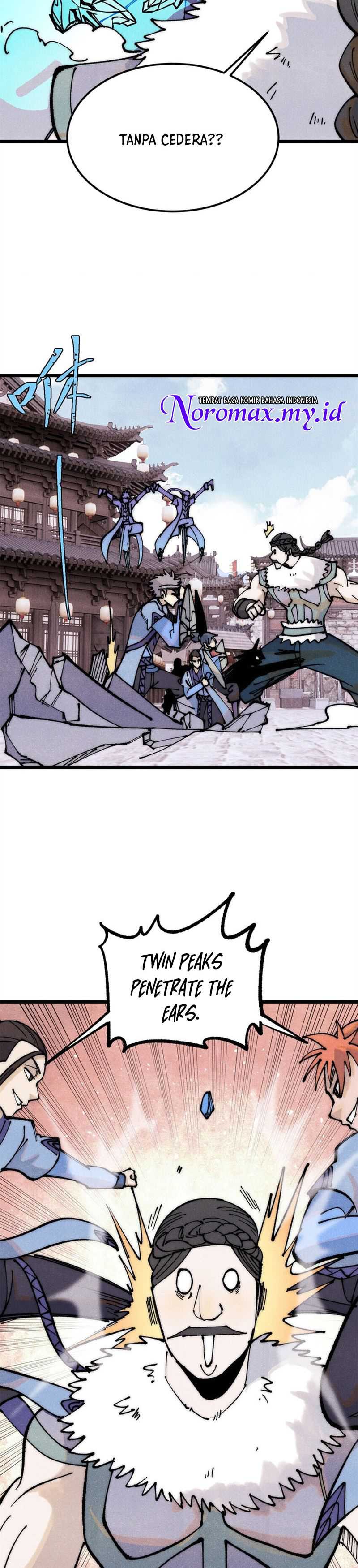 All Hail the Sect Leader Chapter 282 page 19