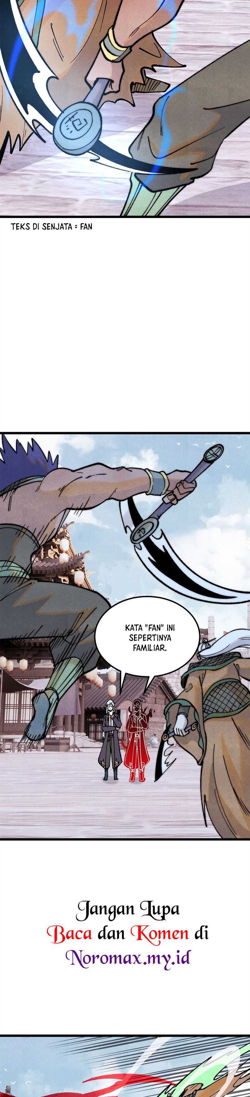 All Hail the Sect Leader Chapter 282 page 22