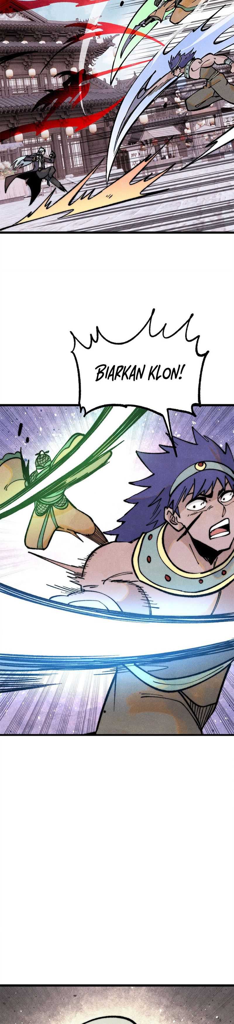 All Hail the Sect Leader Chapter 282 page 23