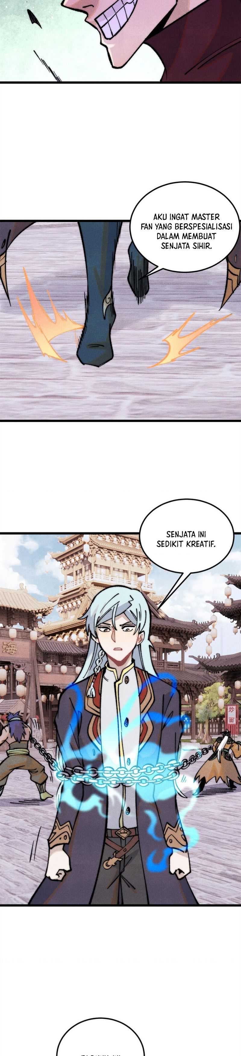 All Hail the Sect Leader Chapter 282 page 25