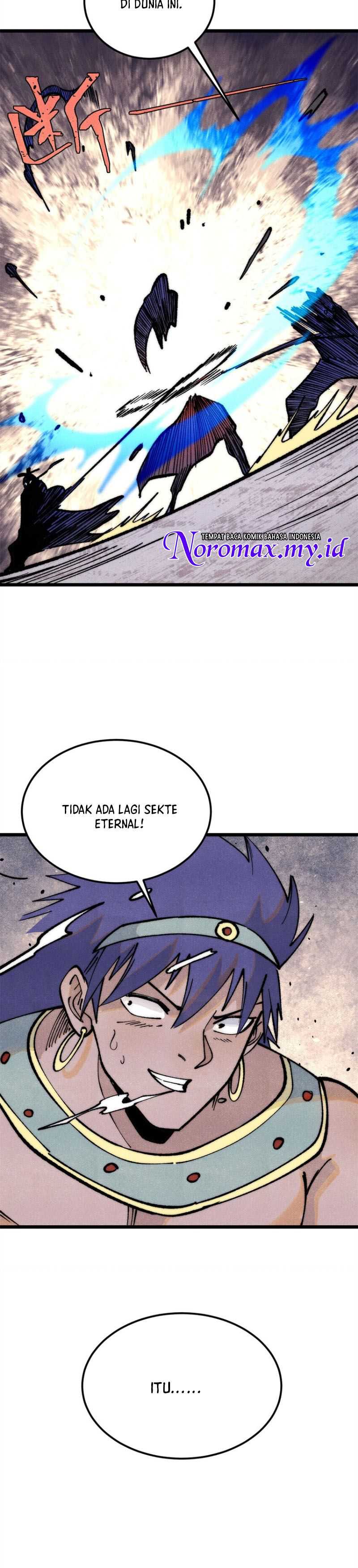 All Hail the Sect Leader Chapter 282 page 26