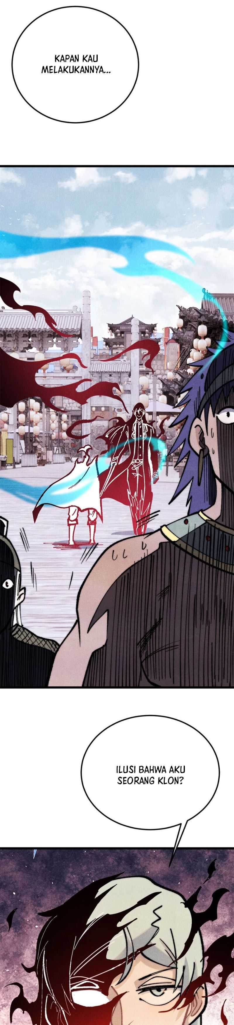 All Hail the Sect Leader Chapter 282 page 27