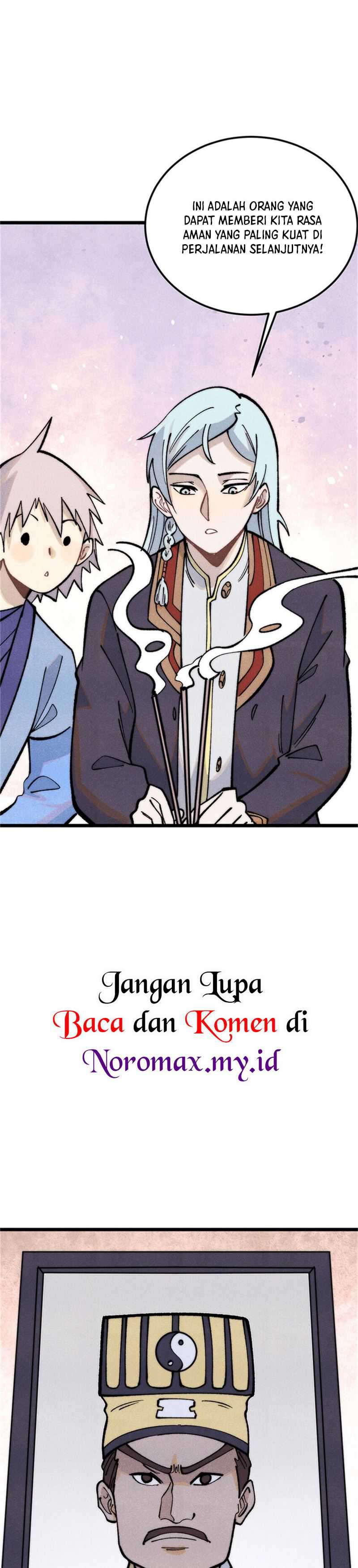 All Hail the Sect Leader Chapter 284 page 2