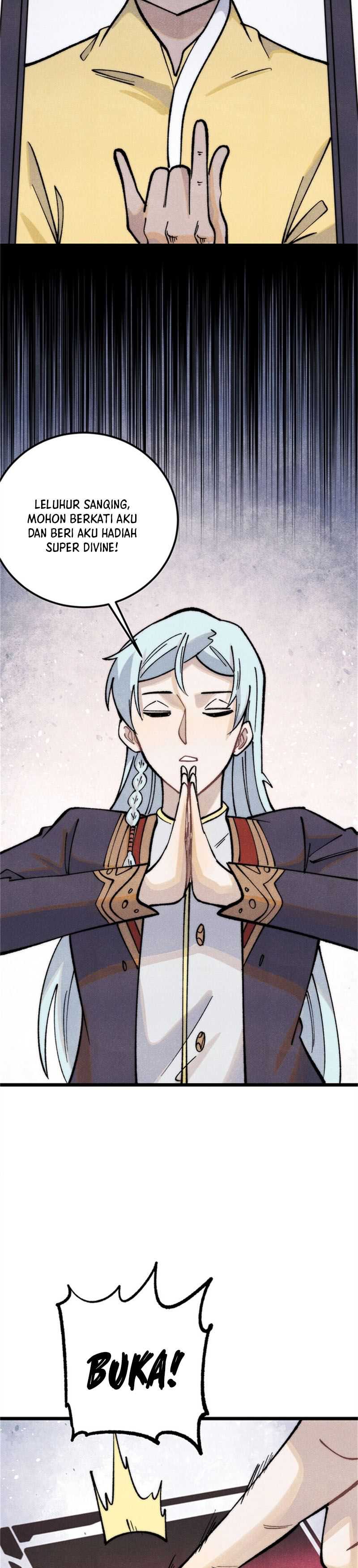 All Hail the Sect Leader Chapter 284 page 3
