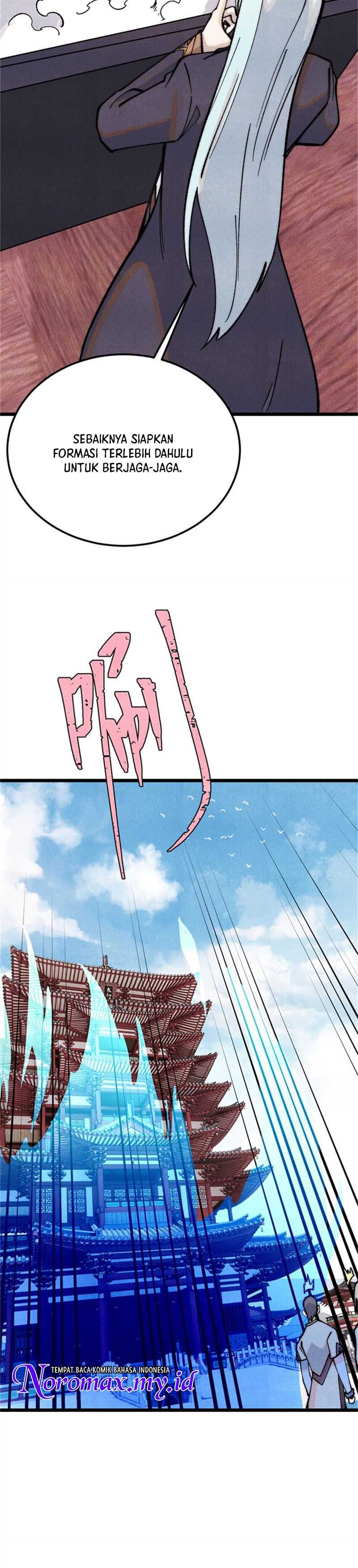 All Hail the Sect Leader Chapter 284 page 9