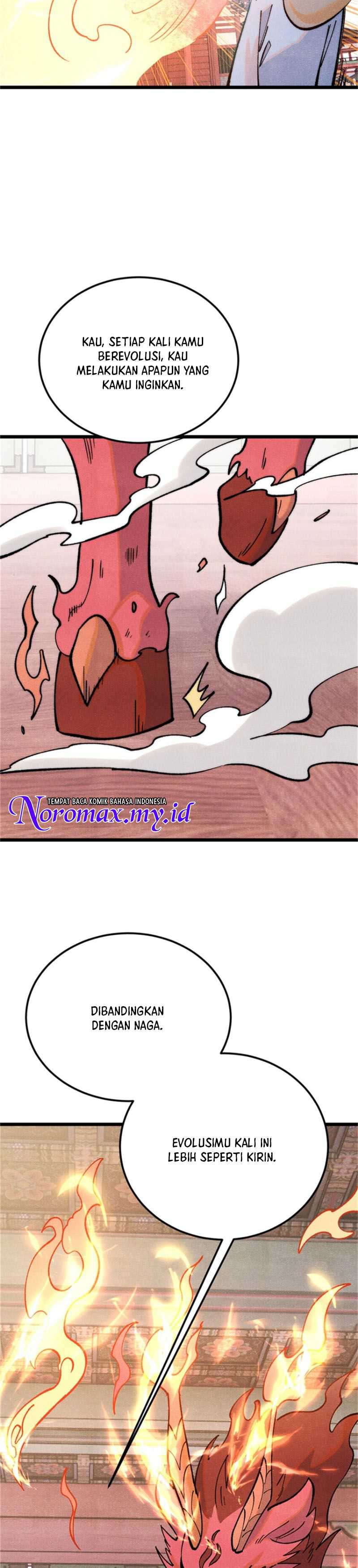All Hail the Sect Leader Chapter 284 page 11