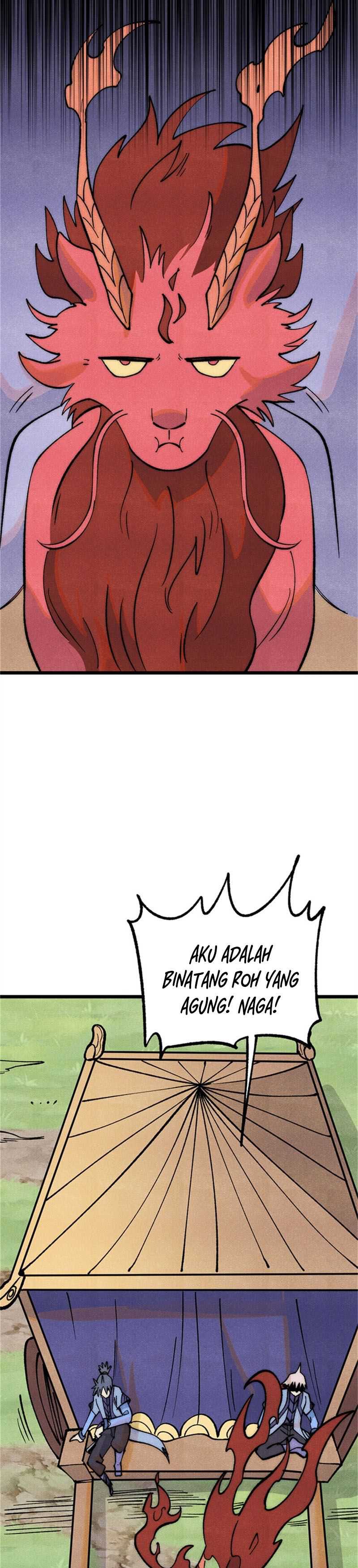 All Hail the Sect Leader Chapter 284 page 15