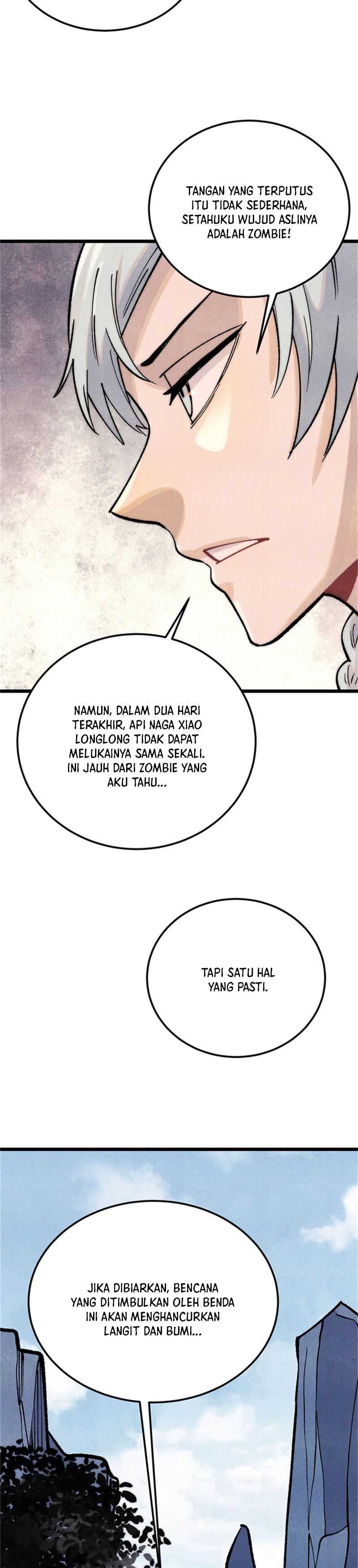 All Hail the Sect Leader Chapter 284 page 17