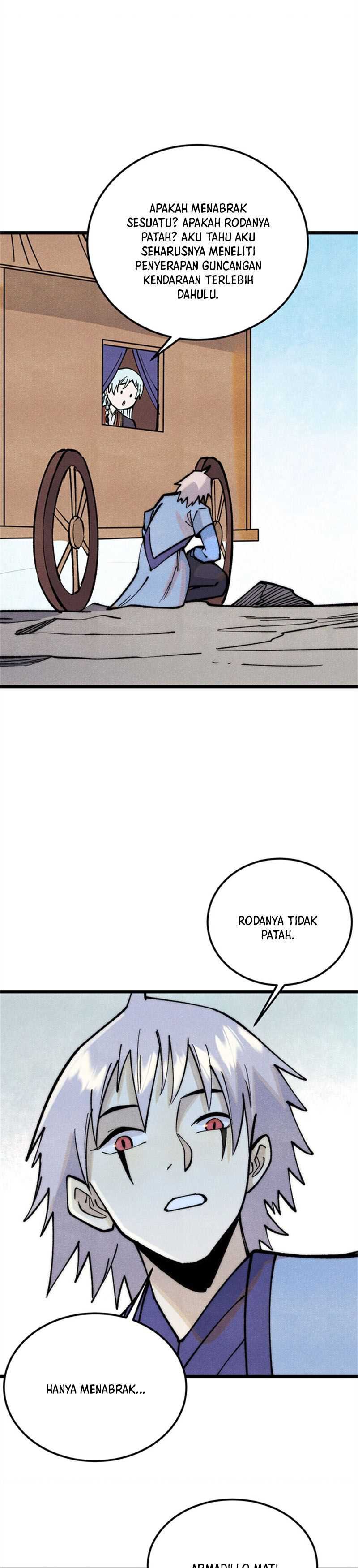 All Hail the Sect Leader Chapter 284 page 19