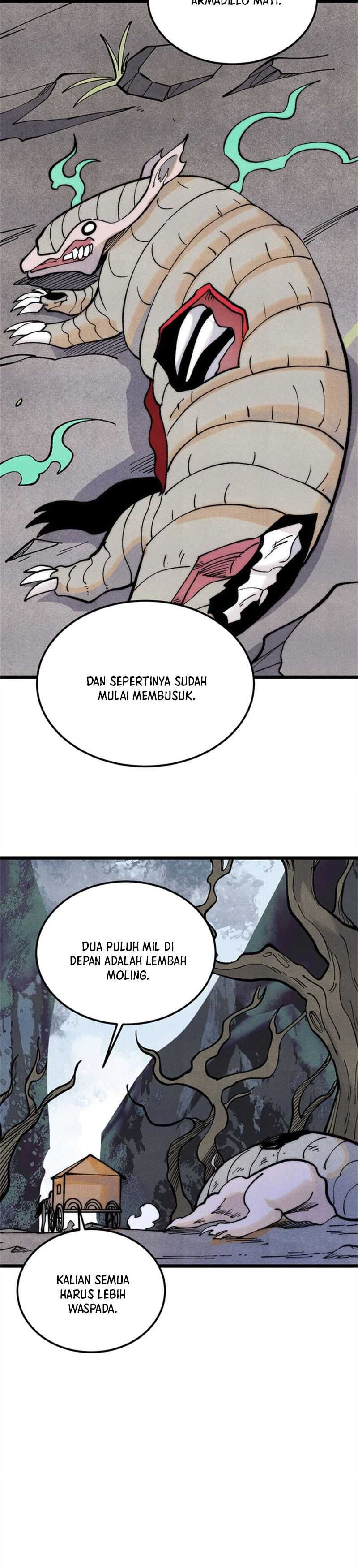 All Hail the Sect Leader Chapter 284 page 20