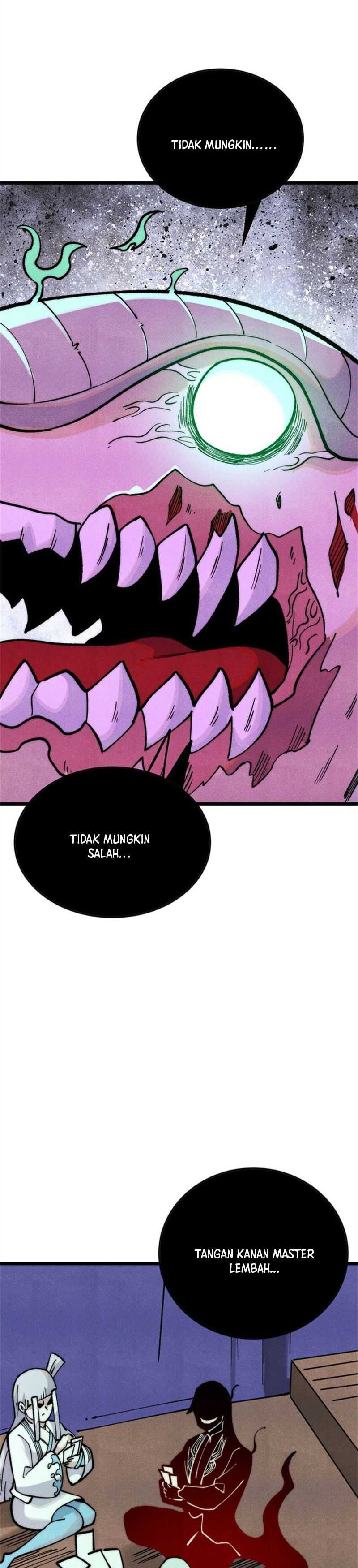 All Hail the Sect Leader Chapter 284 page 22